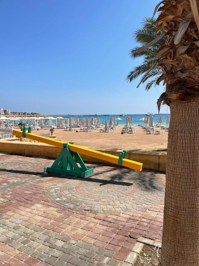 Apartman Veranda الغردقة المظهر الخارجي الصورة